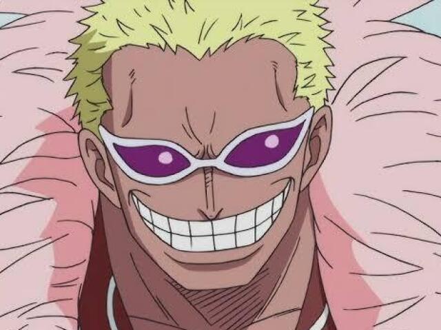 Donquixote Doflamingo'