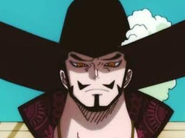 Dracule Mihawk