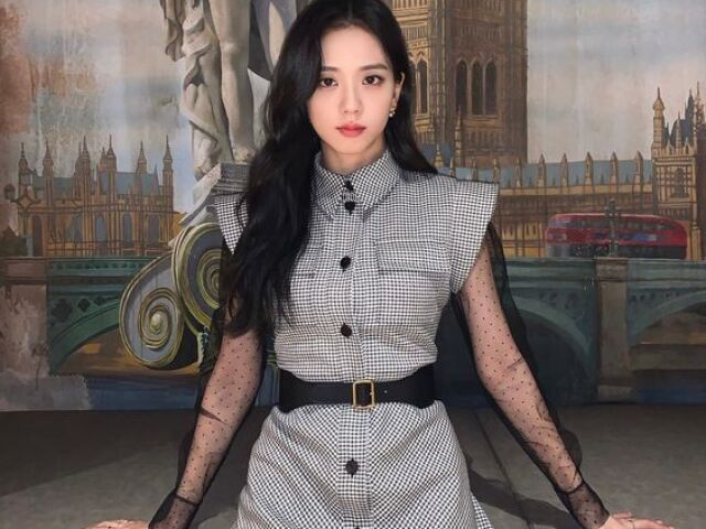 Jisoo - BLACKPINK