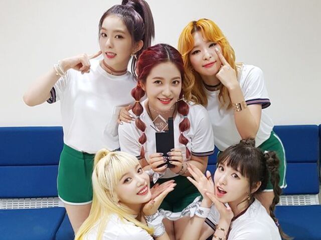 Red Velvet