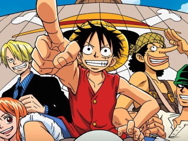 One Piece