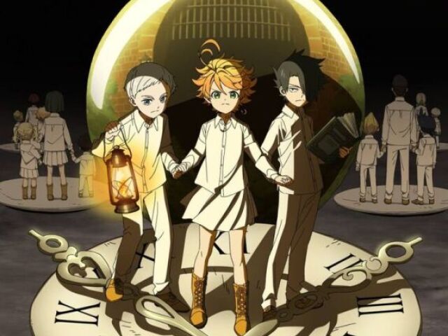 The Promised Neverland