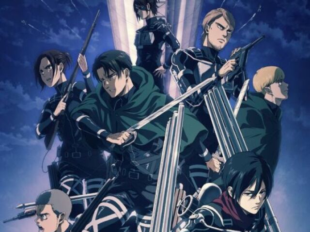 Attack on Titan