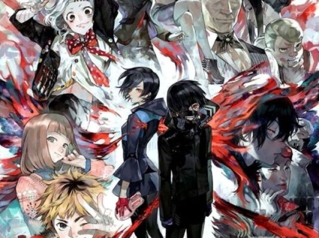 Tokyo Ghoul
