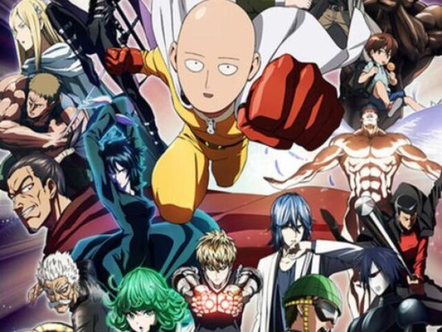 One Punch Man