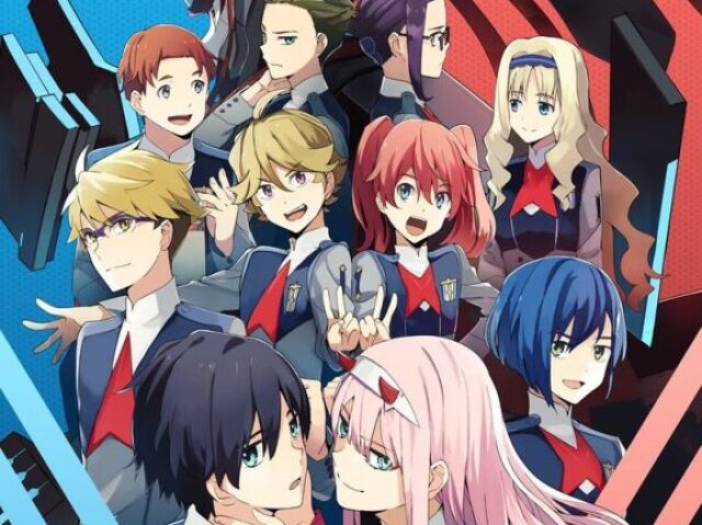 Darling in the Franxx