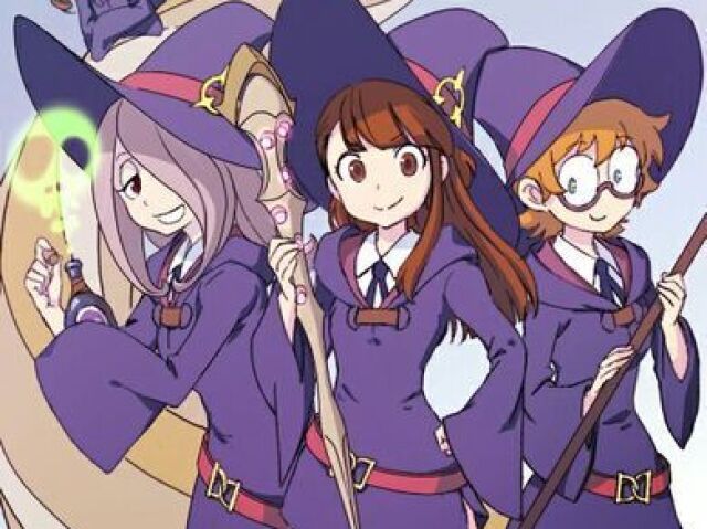 Little Witch Academia