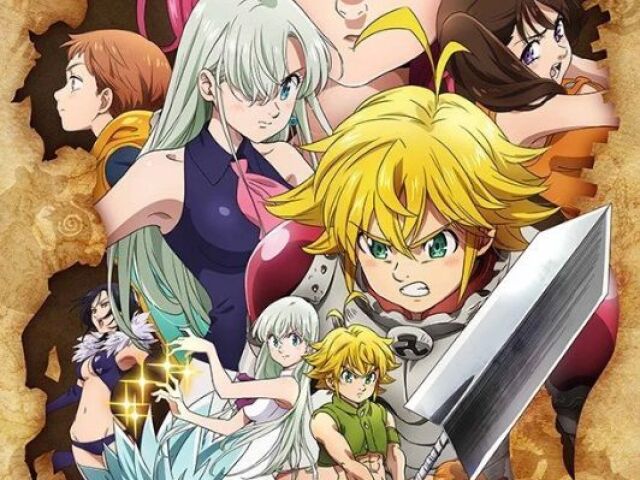 Nanatsu no Taizai