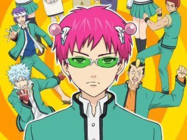 Saiki Kusuo No Psi-nan