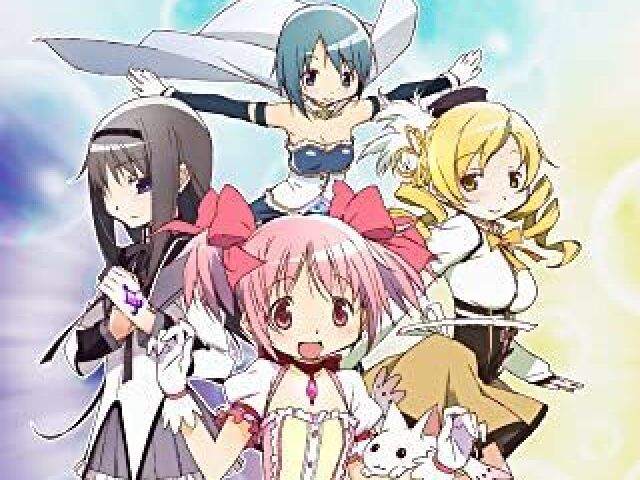Puella Magi Madoka Magica