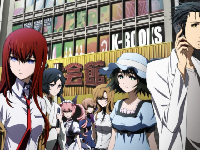 Steins;Gate