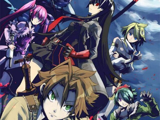 Akame ga Kill!