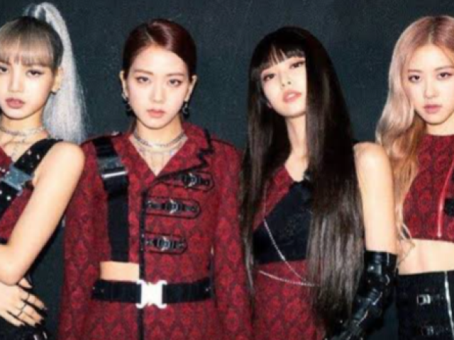 Kill this love (blackpink)