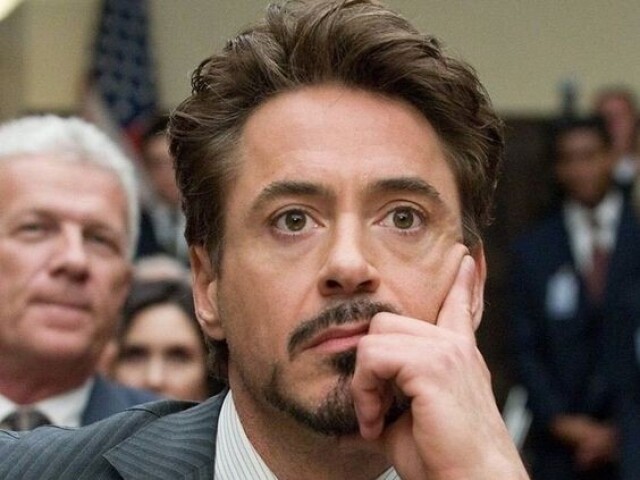 Robert Downey jr.