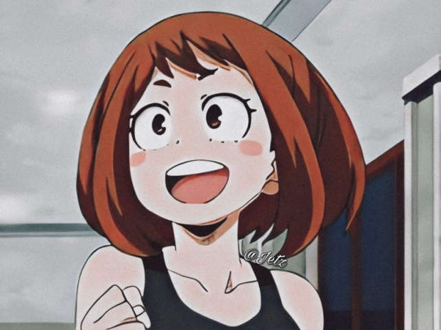 Uraraka Ochako