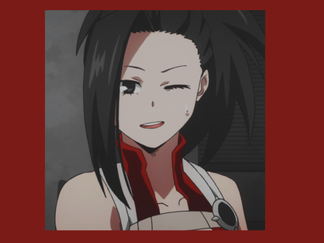 Momo Yaoyozoru