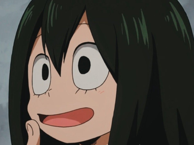 Tsuyu Asui