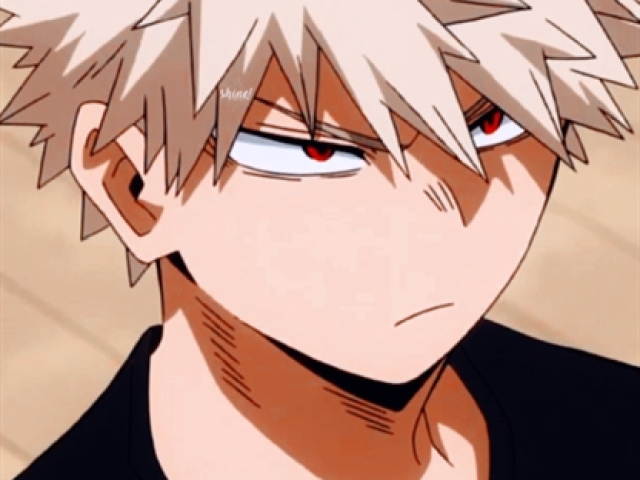 Bakugou