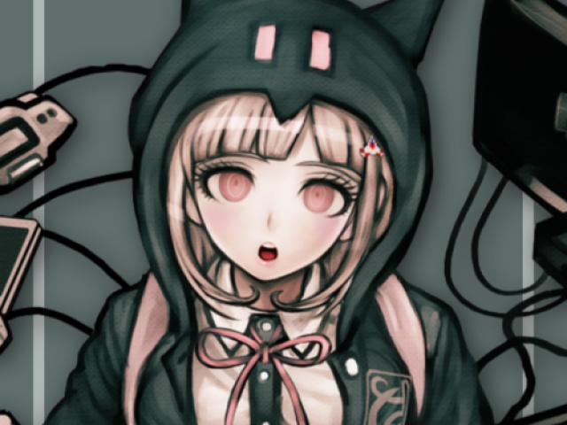 🐰Chiaki Nanami📱