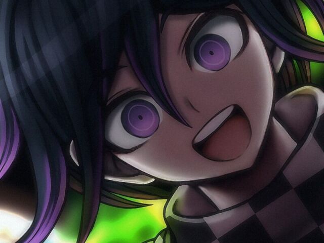 🎭Kokichi Oma💜