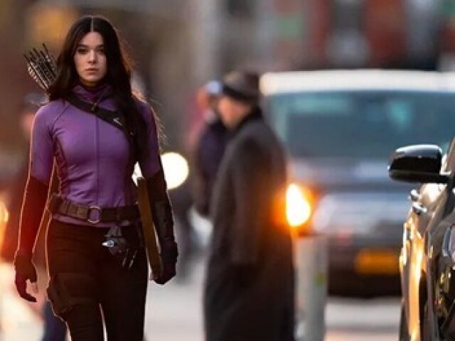 Kate Bishop