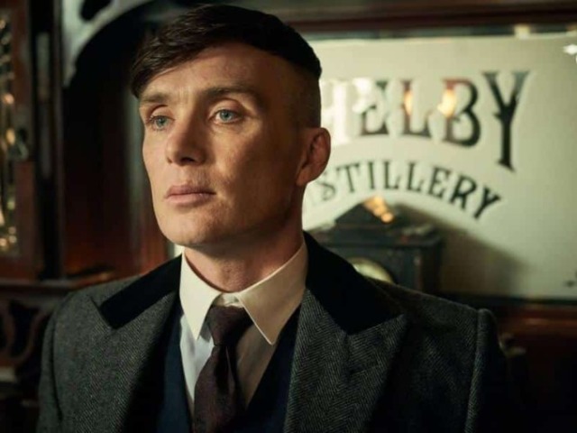 Peaky Blinders