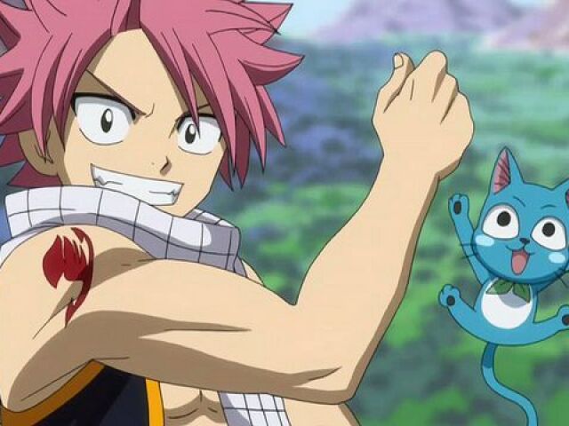 Natsu Dragneel