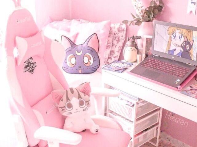 quarto kawaii