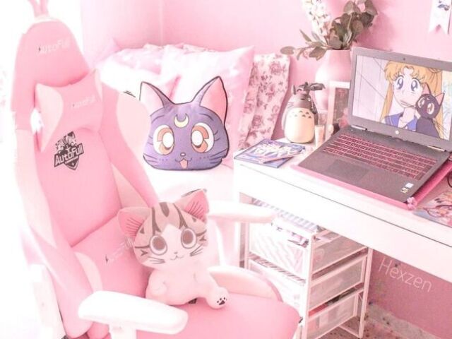 quarto kawaii