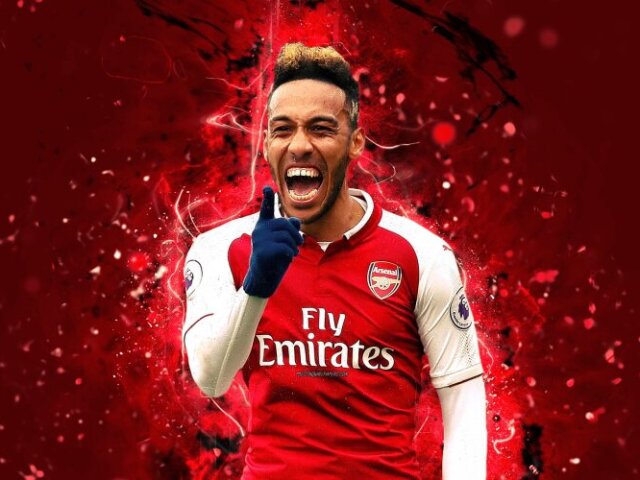 Aubameyang