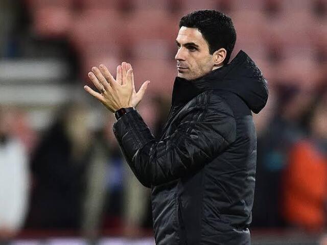 Mikel Arteta