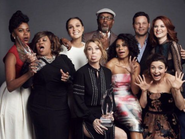 Será que você realmente é um fã de Grey's Anatomy?