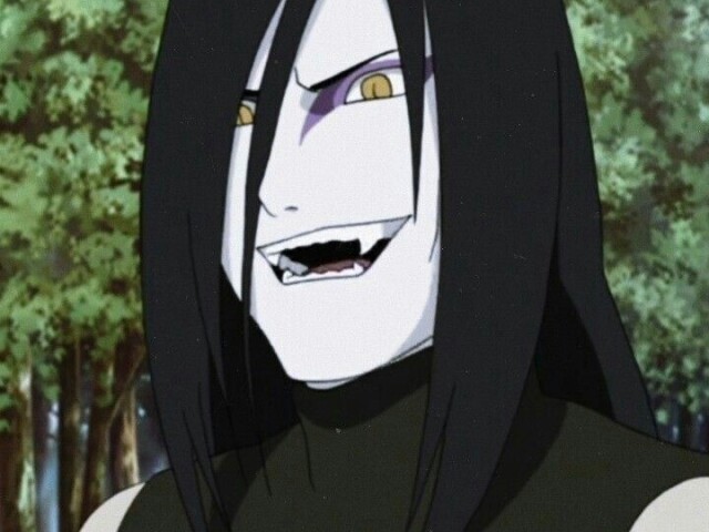 Orochimaru