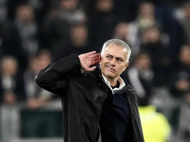 José Mourinho