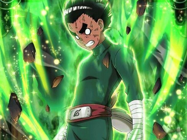 Rock lee