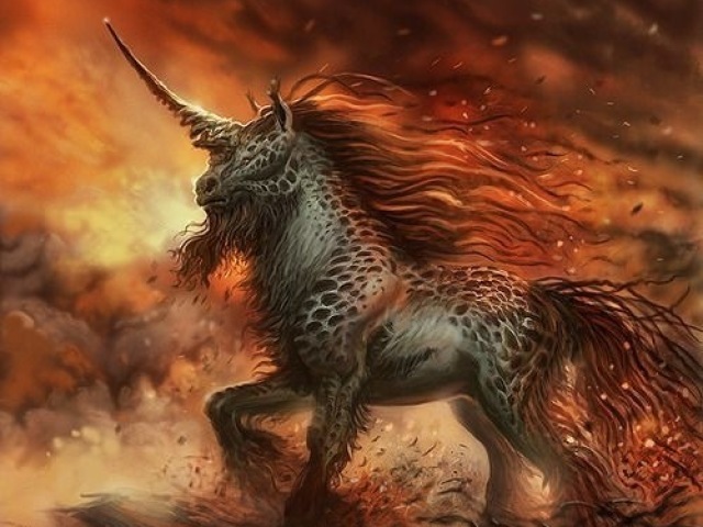 Pegasus do Fogo