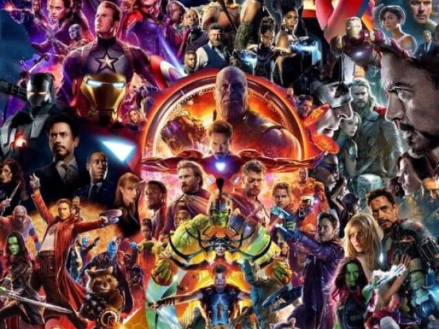 Quem disse estas frases? (Marvel) P.1