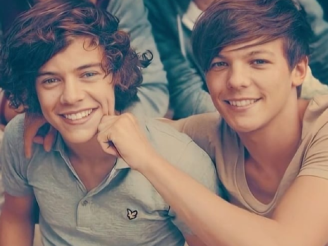 Harry e Louis