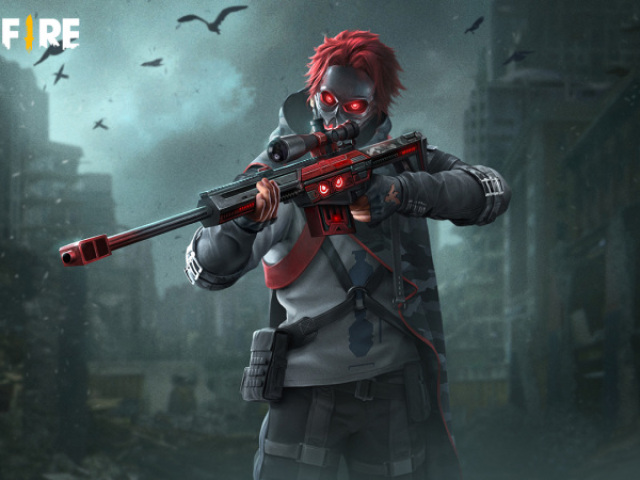 Tu sabes os nomes dos personagens de Free Fire (Parte 1)?