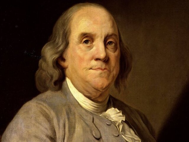 benjamin franklin