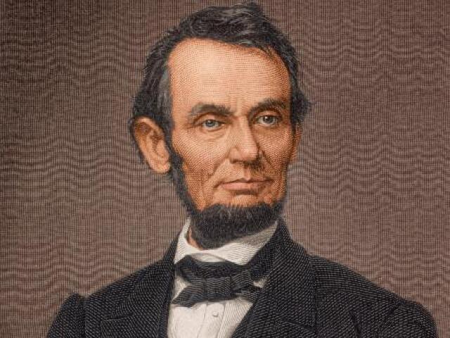 Abraham Lincoln