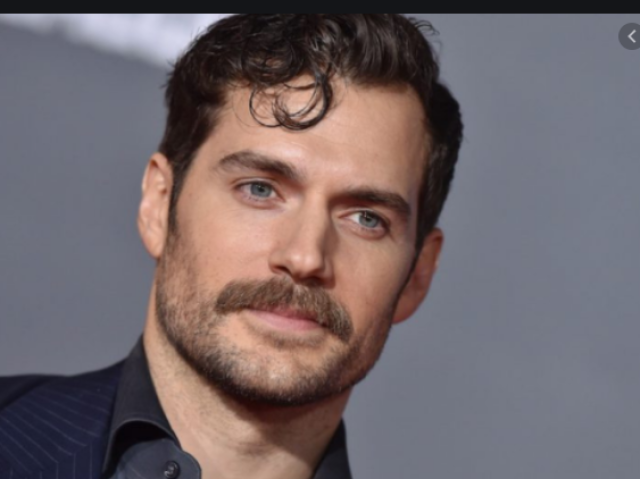 Henry Cavill