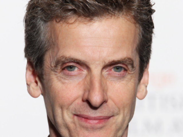 Peter Capaldi