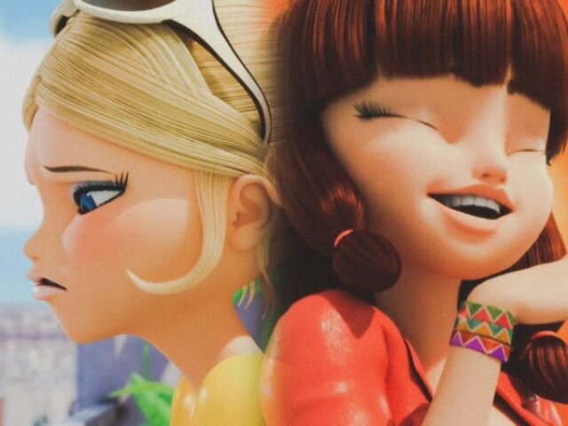 🌻🍒Vc é +Chloé ou +Lila?🌻🍒