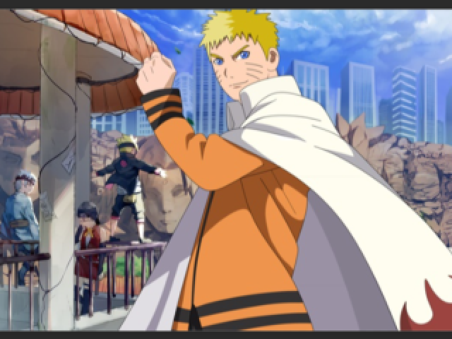 se torna hokage