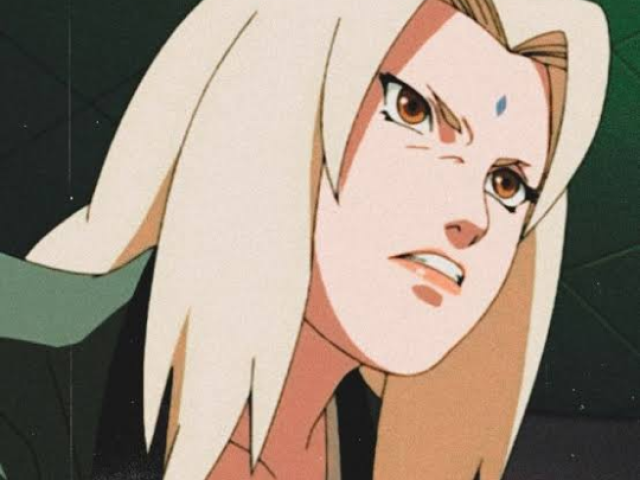 TSUNADE