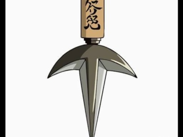 Minato kunai