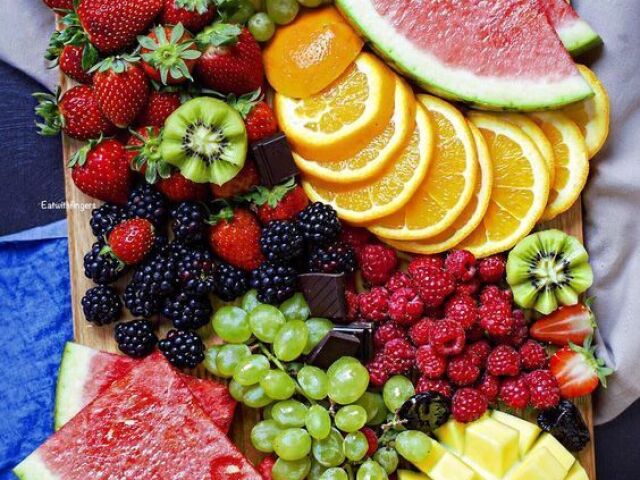 Frutas!