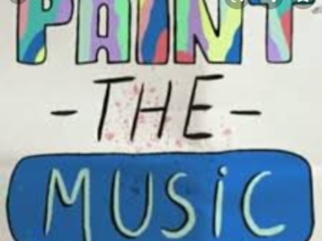 Paint the music