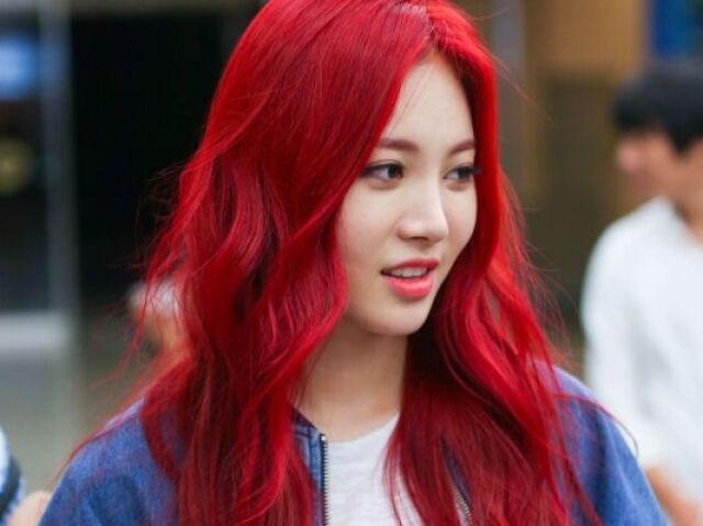 Red Hair ๐